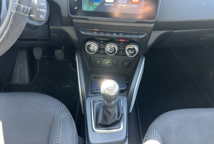 Dacia Duster 1.0 ECO-G 100 ch Prestige / Suivi Dacia / Dém ss clef / Siège chauffant / Attelage