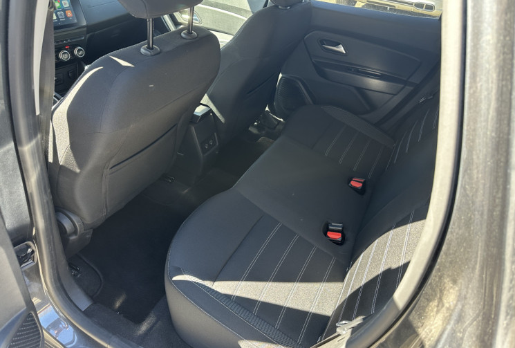 Dacia Duster 1.0 ECO-G 100 ch Prestige / Suivi Dacia / Dém ss clef / Siège chauffant / Attelage