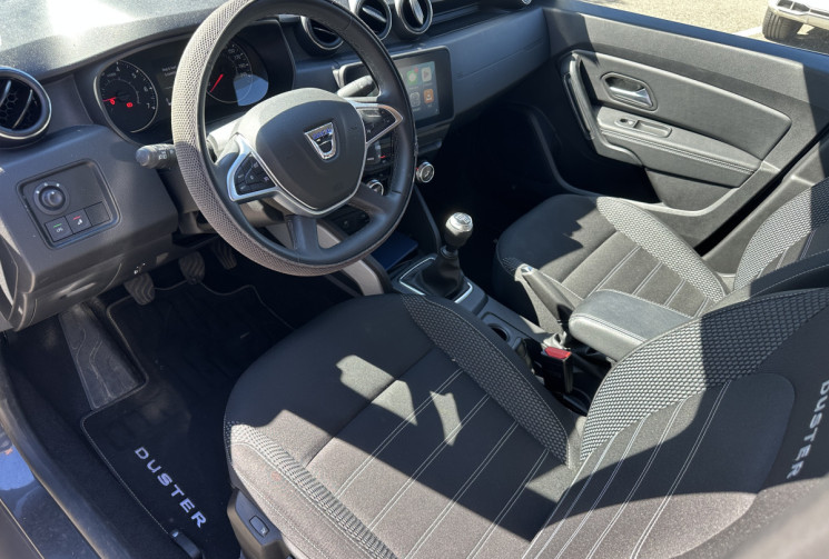 Dacia Duster 1.0 ECO-G 100 ch Prestige / Suivi Dacia / Dém ss clef / Siège chauffant / Attelage