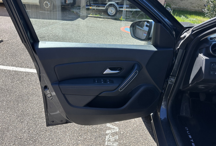 Dacia Duster 1.0 ECO-G 100 ch Prestige / Suivi Dacia / Dém ss clef / Siège chauffant / Attelage