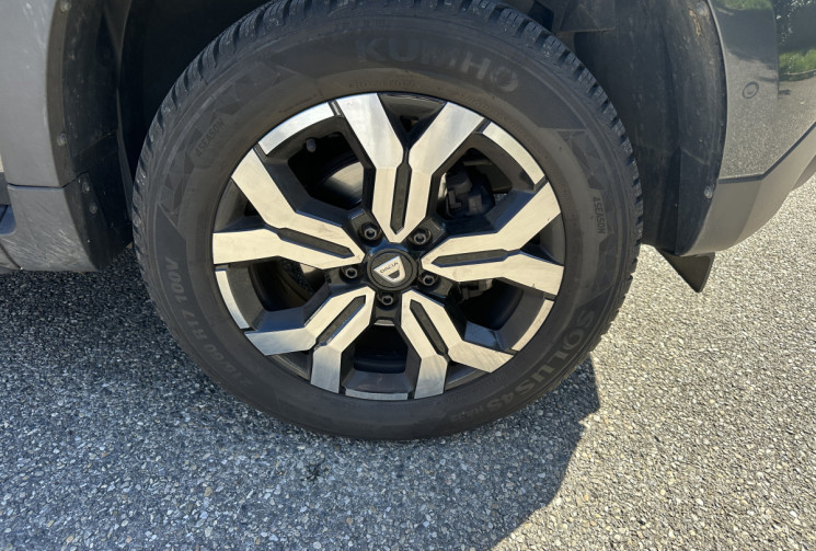Dacia Duster 1.0 ECO-G 100 ch Prestige / Suivi Dacia / Dém ss clef / Siège chauffant / Attelage