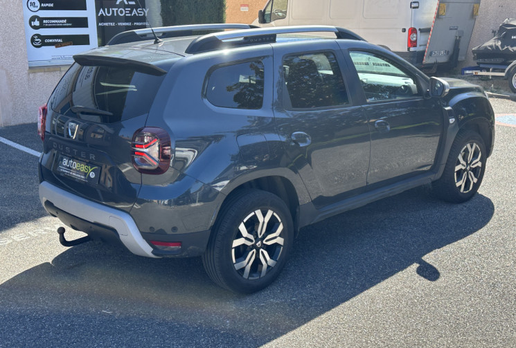 Dacia Duster 1.0 ECO-G 100 ch Prestige / Suivi Dacia / Dém ss clef / Siège chauffant / Attelage