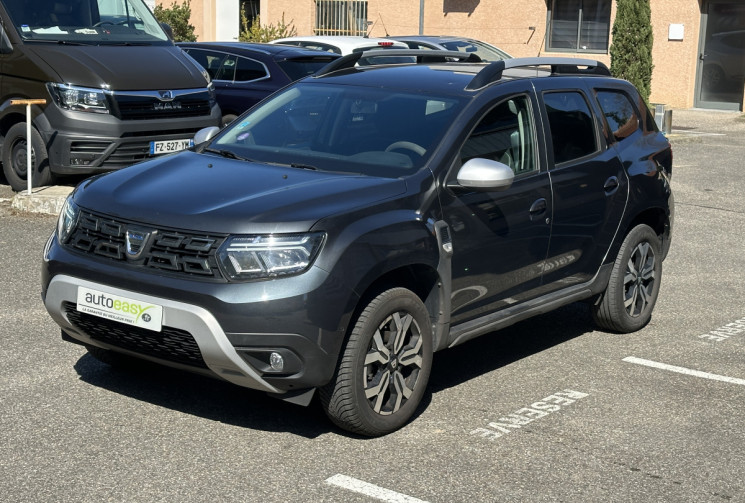 Dacia Duster 1.0 ECO-G 100 ch Prestige / Suivi Dacia / Dém ss clef / Siège chauffant / Attelage