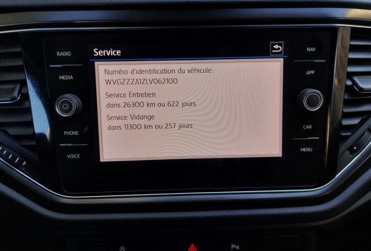 Volkswagen T-Roc 1.5 TSI 150 CV  dsg7 LOUNGE BUSINESS 