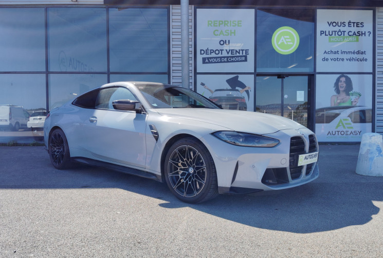 BMW M4 G82 3.0 510ch Compétition