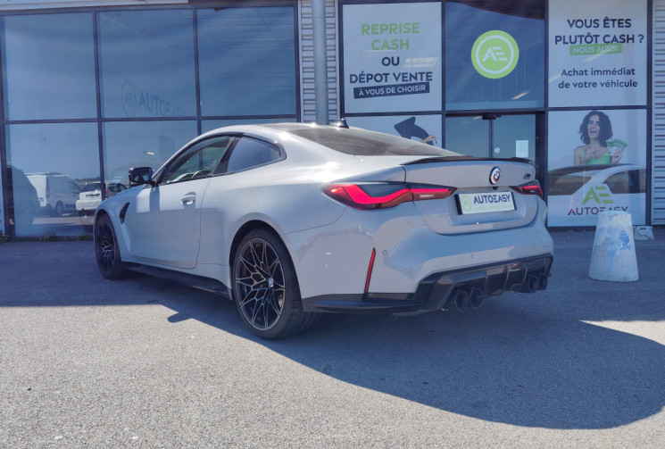 BMW M4 G82 3.0 510ch Compétition