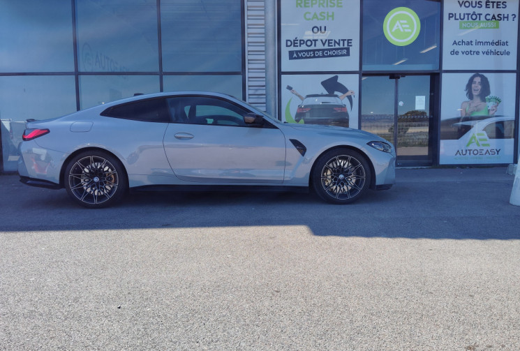 BMW M4 G82 3.0 510ch Compétition