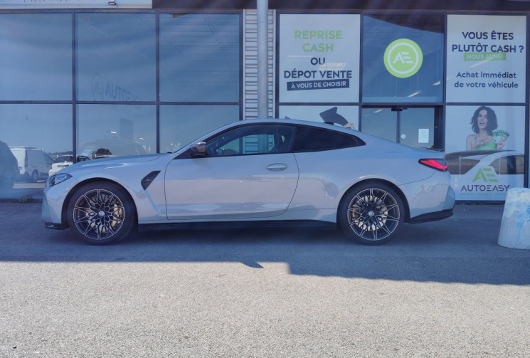 BMW M4 G82 3.0 510ch Compétition