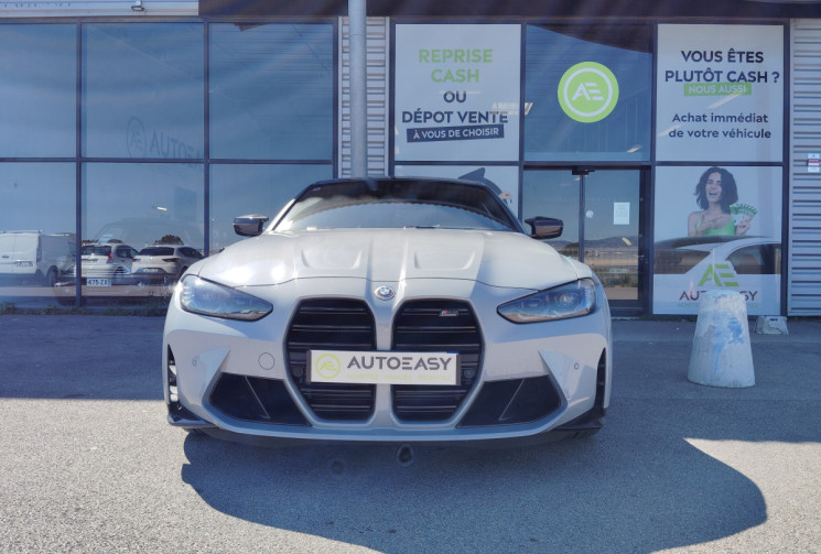 BMW M4 G82 3.0 510ch Compétition
