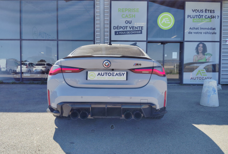 BMW M4 G82 3.0 510ch Compétition
