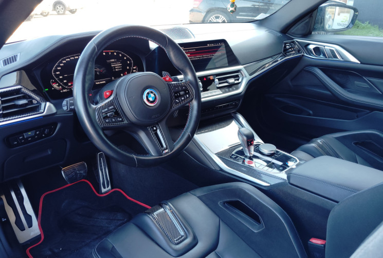 BMW M4 G82 3.0 510ch Compétition