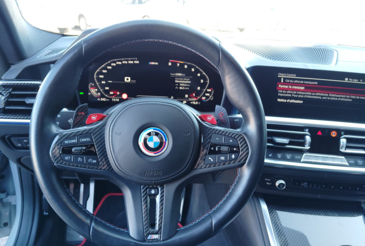 BMW M4 G82 3.0 510ch Compétition