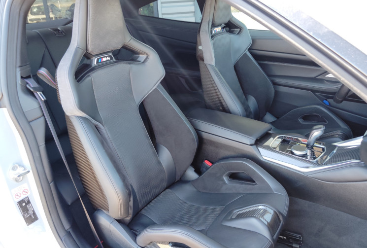 BMW M4 G82 3.0 510ch Compétition