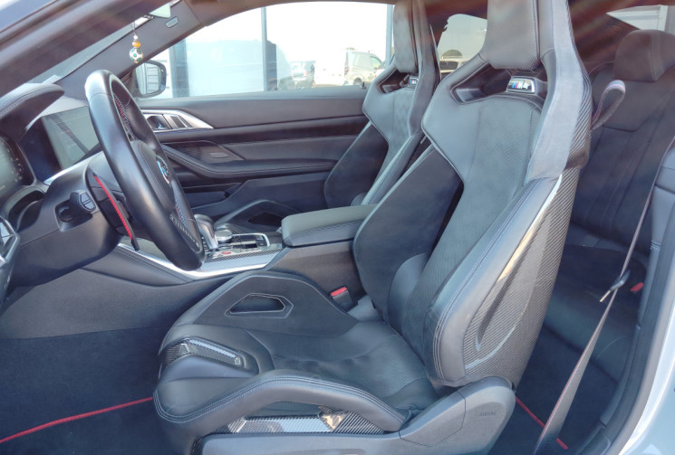 BMW M4 G82 3.0 510ch Compétition