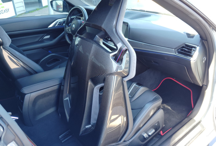 BMW M4 G82 3.0 510ch Compétition