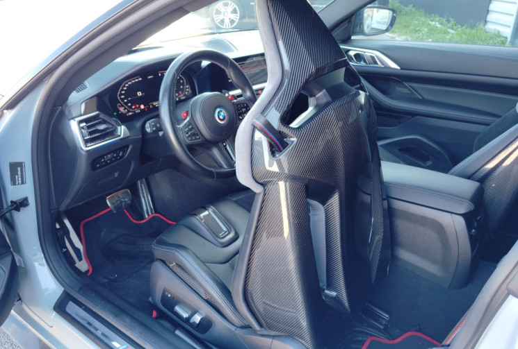BMW M4 G82 3.0 510ch Compétition