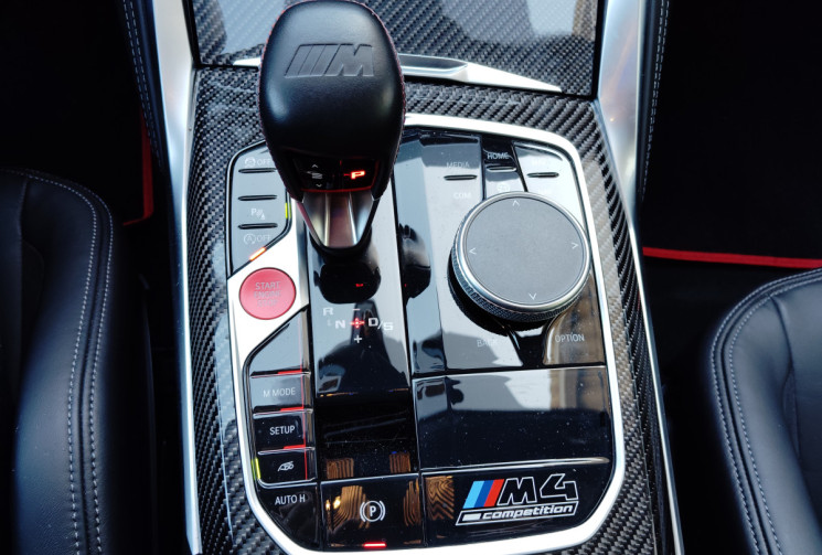 BMW M4 G82 3.0 510ch Compétition