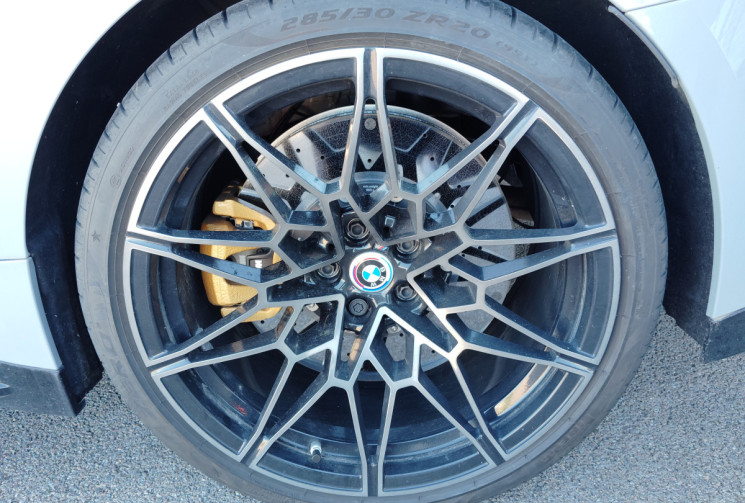 BMW M4 G82 3.0 510ch Compétition
