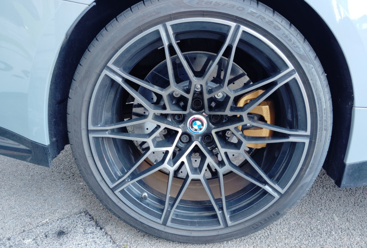 BMW M4 G82 3.0 510ch Compétition
