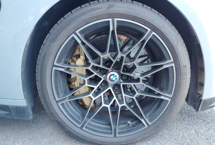 BMW M4 G82 3.0 510ch Compétition