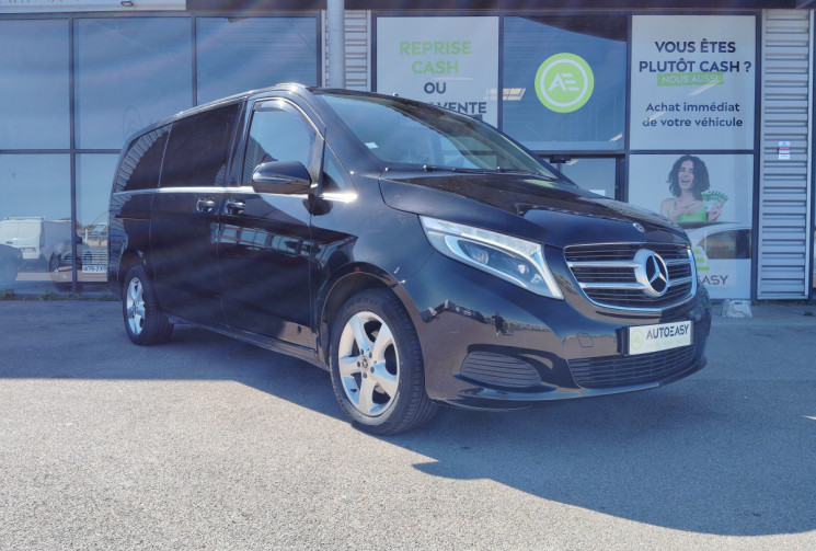 Mercedes CLASSE V 220 d Long Executive 7G-Tronic
