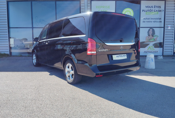 Mercedes CLASSE V 220 d Long Executive 7G-Tronic