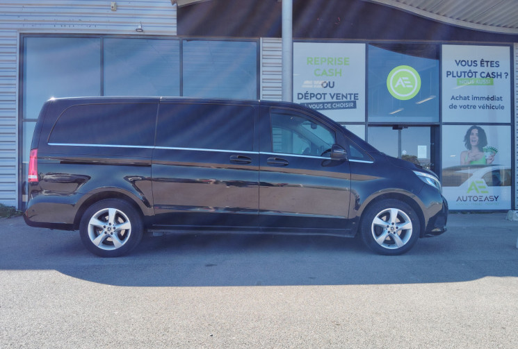 Mercedes CLASSE V 220 d Long Executive 7G-Tronic