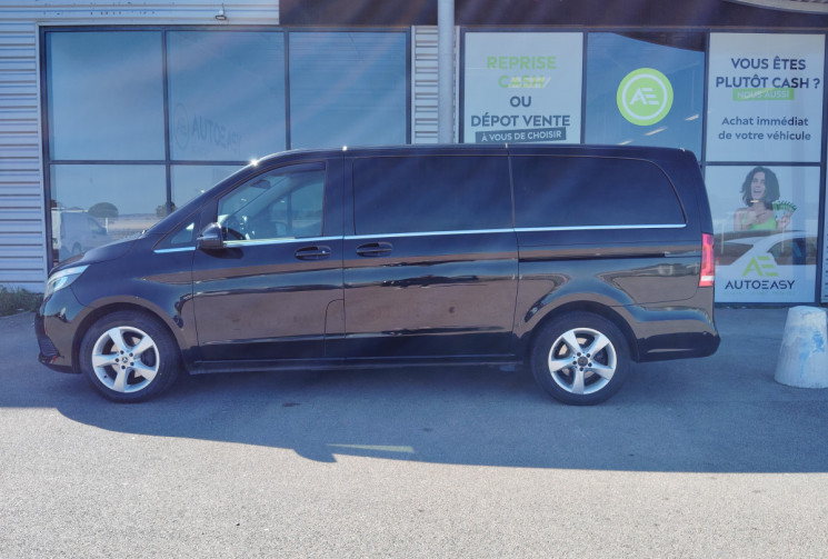 Mercedes CLASSE V 220 d Long Executive 7G-Tronic