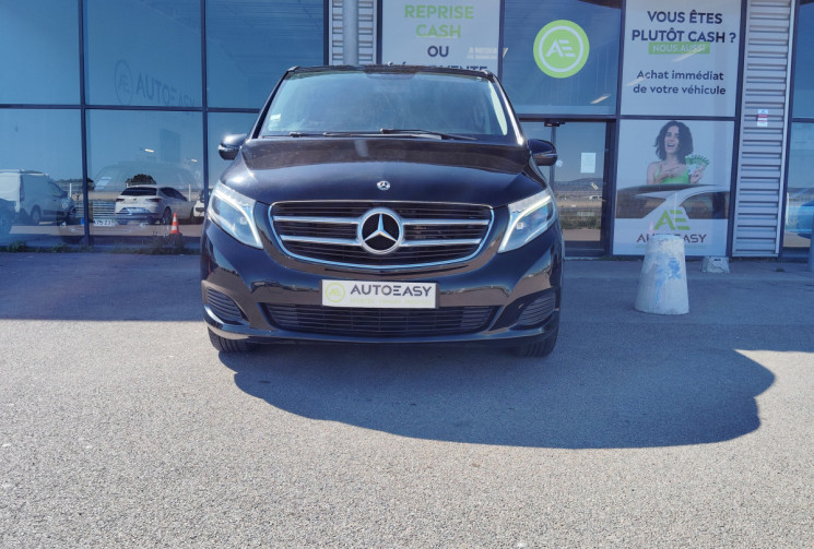 Mercedes CLASSE V 220 d Long Executive 7G-Tronic