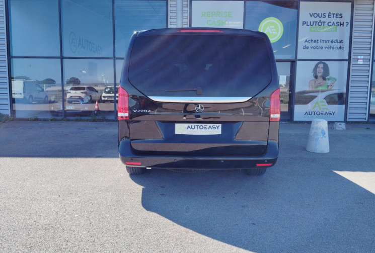 Mercedes CLASSE V 220 d Long Executive 7G-Tronic