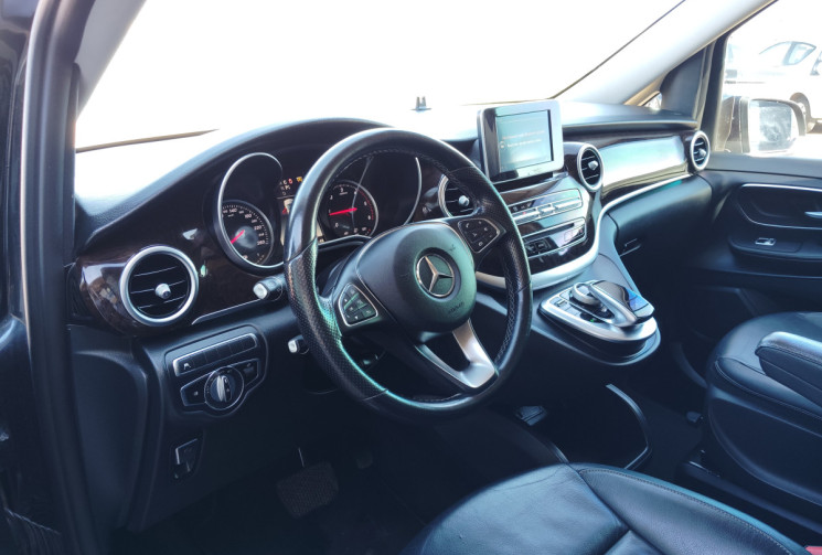 Mercedes CLASSE V 220 d Long Executive 7G-Tronic