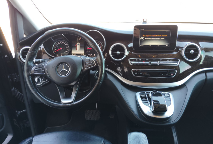 Mercedes CLASSE V 220 d Long Executive 7G-Tronic