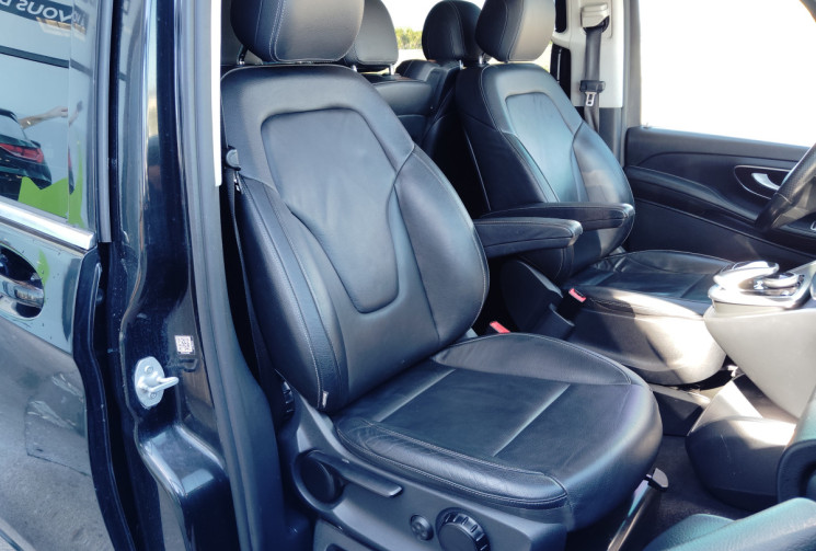Mercedes CLASSE V 220 d Long Executive 7G-Tronic