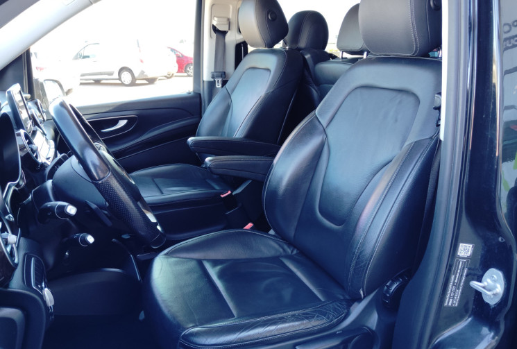 Mercedes CLASSE V 220 d Long Executive 7G-Tronic