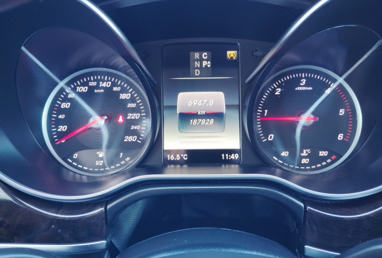 Mercedes CLASSE V 220 d Long Executive 7G-Tronic