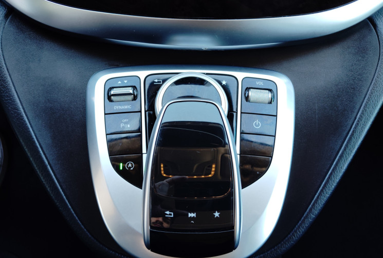 Mercedes CLASSE V 220 d Long Executive 7G-Tronic
