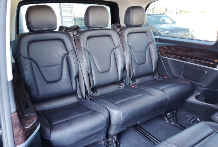 Mercedes CLASSE V 220 d Long Executive 7G-Tronic