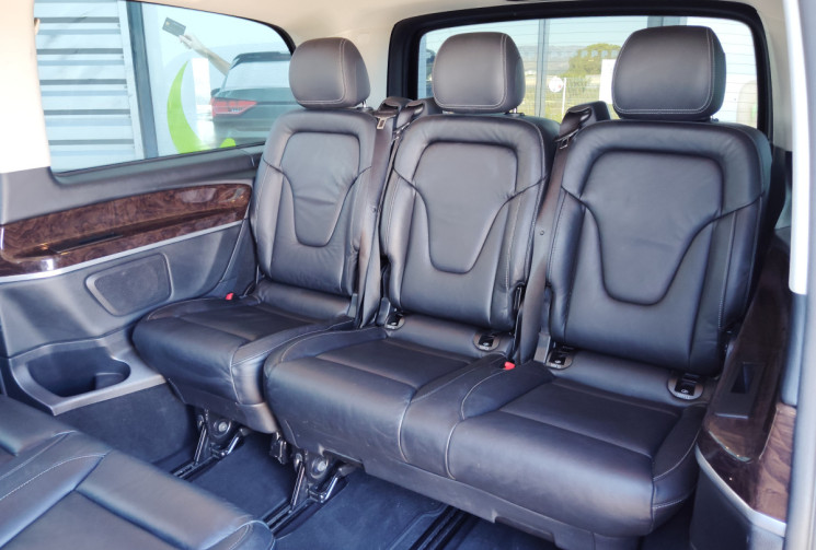 Mercedes CLASSE V 220 d Long Executive 7G-Tronic
