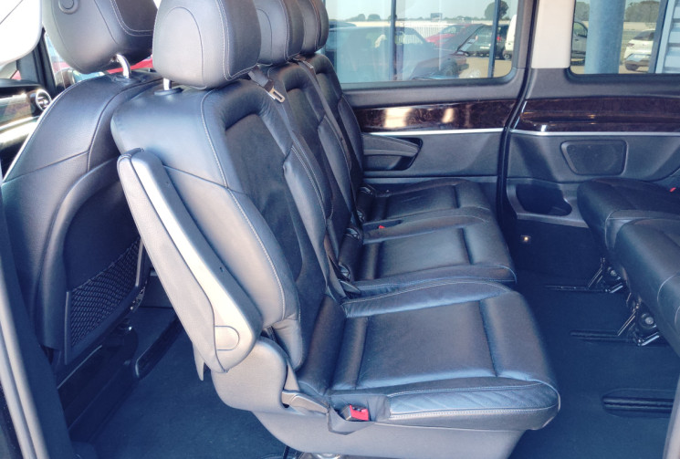 Mercedes CLASSE V 220 d Long Executive 7G-Tronic