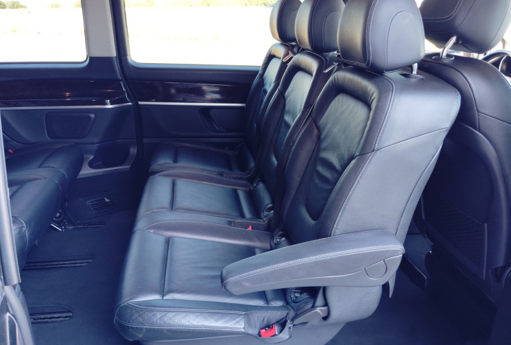 Mercedes CLASSE V 220 d Long Executive 7G-Tronic