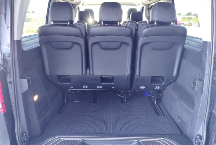 Mercedes CLASSE V 220 d Long Executive 7G-Tronic