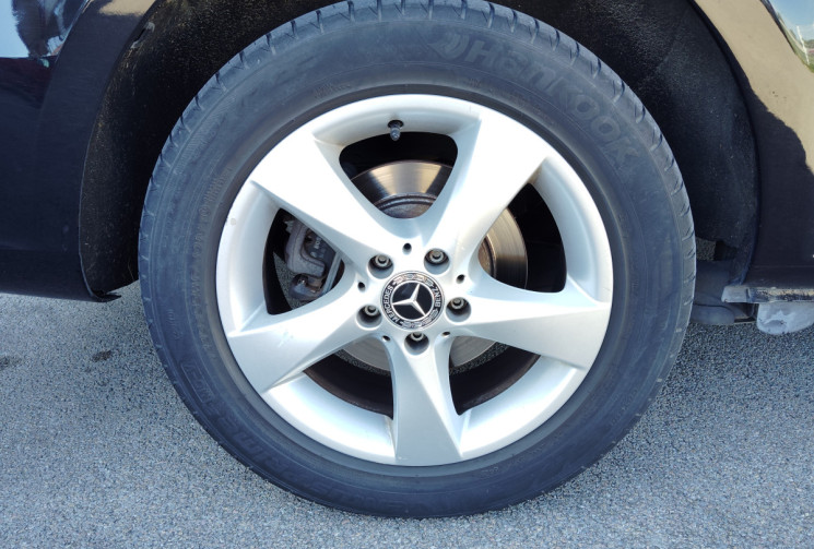 Mercedes CLASSE V 220 d Long Executive 7G-Tronic