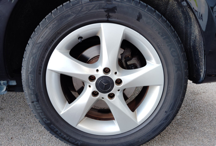 Mercedes CLASSE V 220 d Long Executive 7G-Tronic