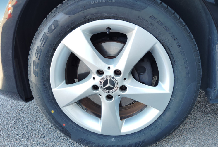 Mercedes CLASSE V 220 d Long Executive 7G-Tronic