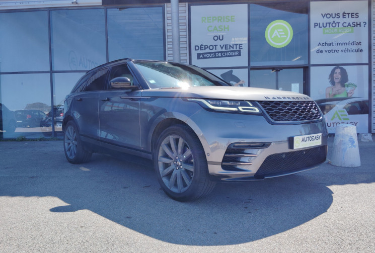 Land-Rover RANGE ROVER VELAR 3.0D V6 300CV R-DYNAMIC SE AWD BVA 