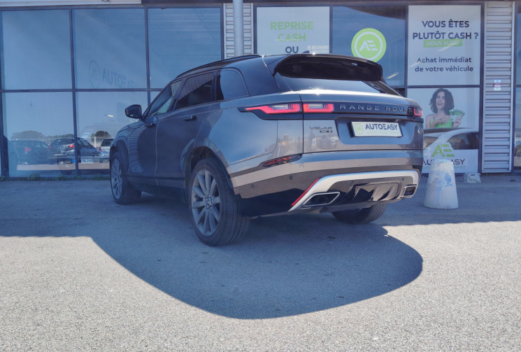 Land-Rover RANGE ROVER VELAR 3.0D V6 300CV R-DYNAMIC SE AWD BVA 