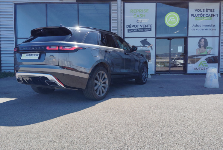 Land-Rover RANGE ROVER VELAR 3.0D V6 300CV R-DYNAMIC SE AWD BVA 
