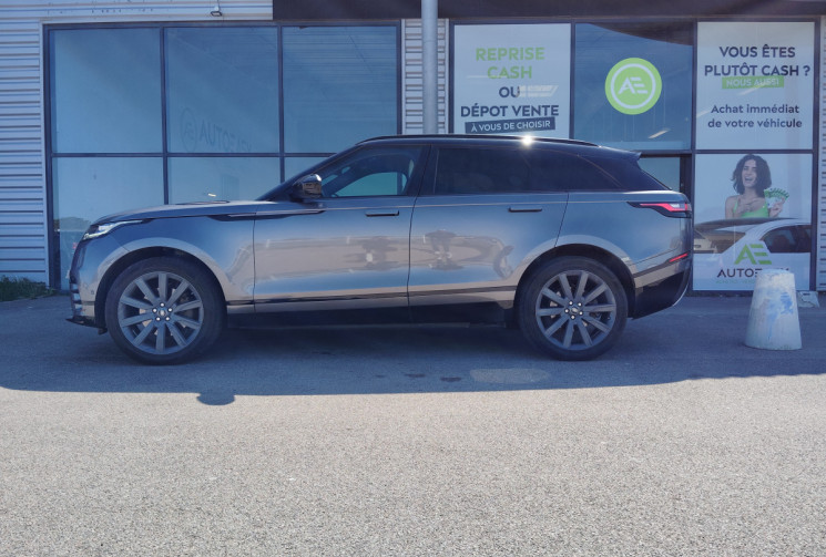 Land-Rover RANGE ROVER VELAR 3.0D V6 300CV R-DYNAMIC SE AWD BVA 