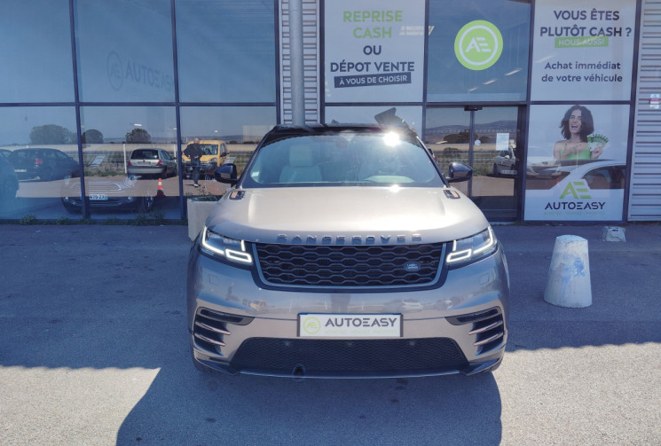 Land-Rover RANGE ROVER VELAR 3.0D V6 300CV R-DYNAMIC SE AWD BVA 