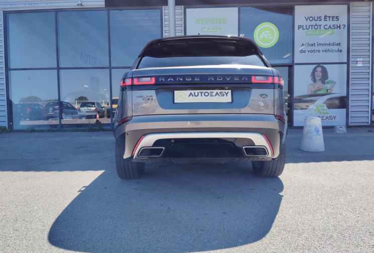 Land-Rover RANGE ROVER VELAR 3.0D V6 300CV R-DYNAMIC SE AWD BVA 